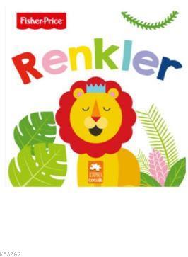 Renkler / Fisher - Price İlk Kelimelerim Serisi Emre Konuk