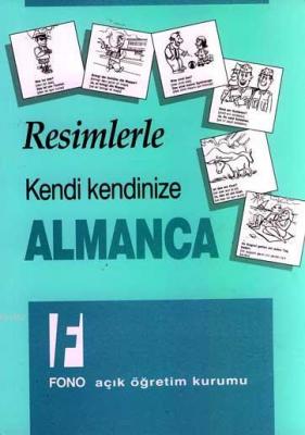 Resimlerle Almanca Ender Erenel