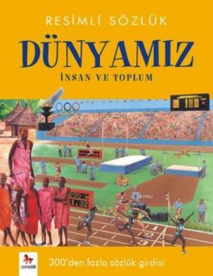 Resimli Sözlük- Dünyamız Orpheus Books