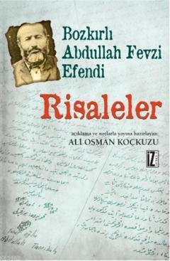 Risaleler Bozkırlı Abdullah Fevzi Efendi