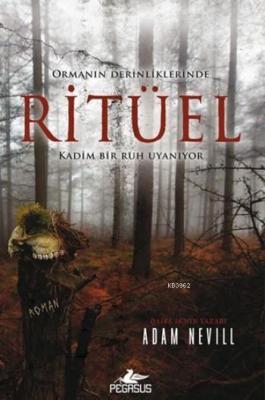 Ritüel Adam Nevill