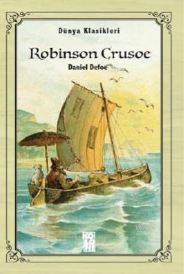 Robinson Crusoe Daniel Defoe