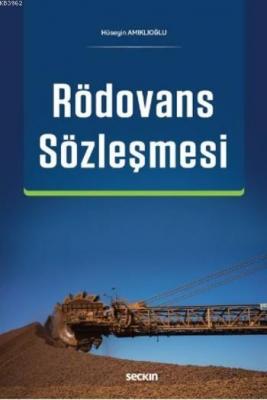 Rödovans Sözleşmesi Hüseyin Amıklıoğlu