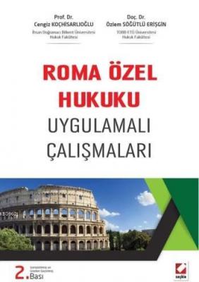 Roma Özel Hukuku Cengiz Kostakoğlu