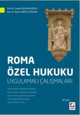 Roma Özel Hukuku Cengiz Kostakoğlu