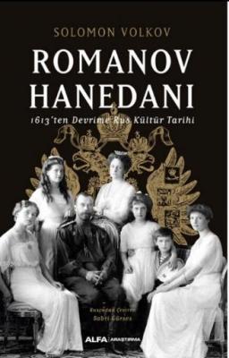 Romanov Hanedanı Solomon Volkov