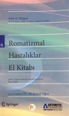 Romatizmal Hastalıklar El Kitabı Ali Kemal Oğuz