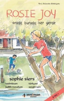 Rosie Joy-Orada Burada Her Yerde Sophie Siers