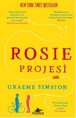 Rosie Projesi Graeme Simsion