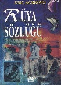 Rüya Sözlüğü Eric Ackroyd