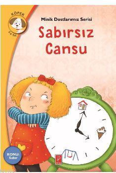 Sabırsız Cansu Eleni Daskalaki