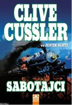 Sabotajcı Clive Cussler