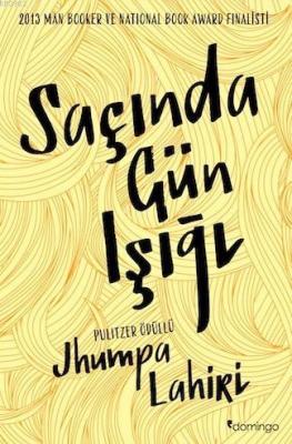 Saçında Gün Işığı Jhumpa Lahiri