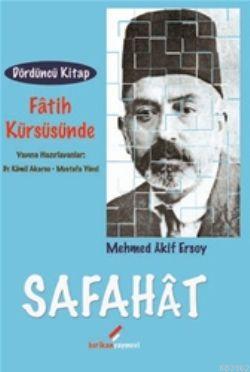 Safahat 4 Mustafa Yücel