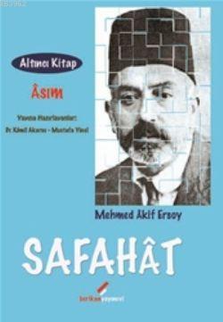 Safahat 6 Mustafa Yücel