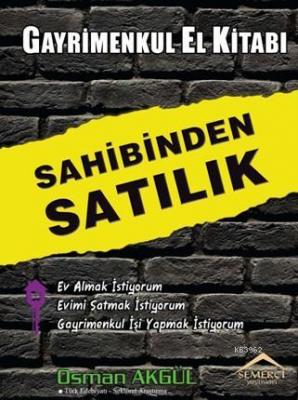 Sahibinden Satılık Osman Akgül