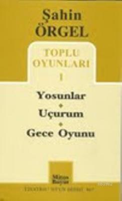 Şahin Örgel Toplu Oyunları 1 Şahin Örgel