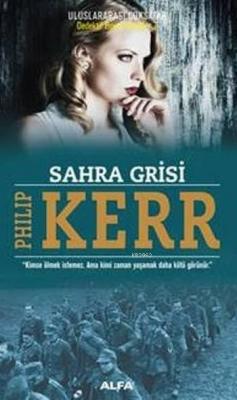 Sahra Grisi Philip Kerr