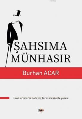 Şahsıma Münhasır Burhan Acar