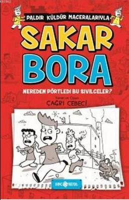 Sakar Bora 1 Çağrı Cebeci