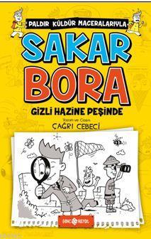 Sakar Bora 2 - Gizli Hazine Peşinde Çağrı Cebeci