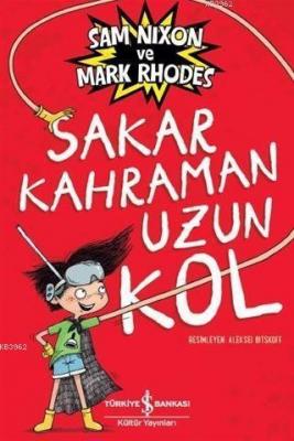 Sakar Kahraman Uzun Kol Sam Nixon