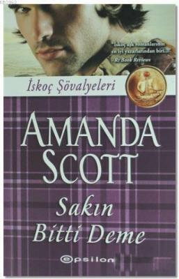 Sakın Bitti Deme Amanda Scott