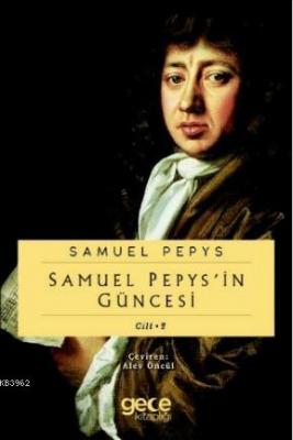 Samuel Pepypsin Güncesi Cilt 2 Samuel Pepys