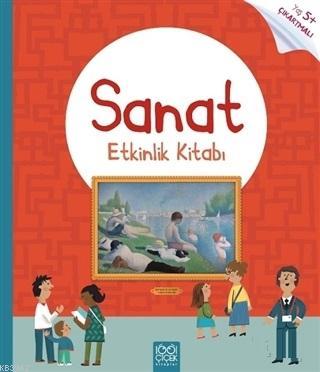 Sanat Etkinlik Kitabı Sam Baer