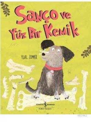 Sanço ve Yüz Bir Kemik Yuval Zommer