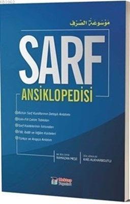 Sarf Ansiklopedisi Kais Alkharboutli