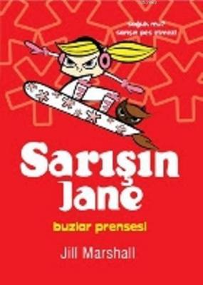 Sarışın Jane - Buzlar Prensesi Jill Marshall