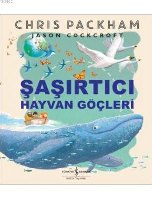 Şaşırtıcı Hayvan Göçleri Chris Packham