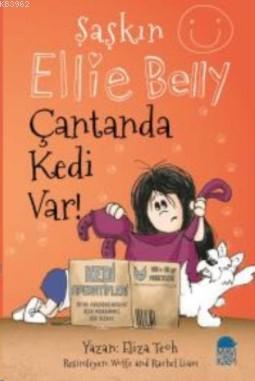 Şaşkın Ellie Belly Eliza Teoh