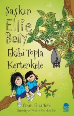 Şaşkın Ellie Belly Eliza Teoh