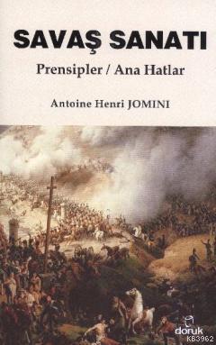 Savaş Sanatı Antoine Henri Jomini