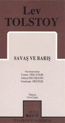 Savaş ve Barış Guntram Prüfer