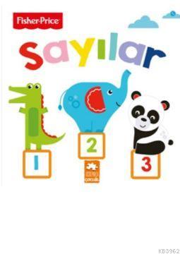 Sayılar / Fisher - Price İlk Kelimelerim Serisi Emre Konuk