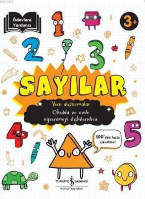 Sayılar - Yeni Alıştırmalar 3+ Carrie Lewis