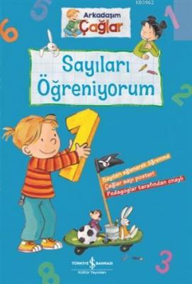 Sayıları Öğreniyorum - Arkadaşım Çağlar Brigitte Paul