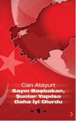 Sayın Başbakan, Şunlar Yapılsa Daha İyi Olurdu Can Atayurt