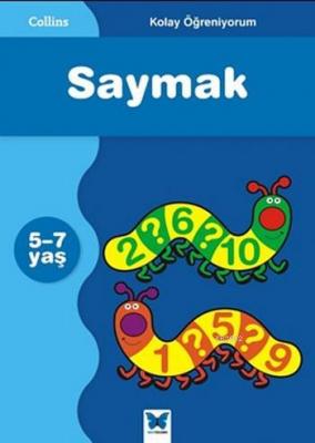 Saymak (5-7 Yaş) Simon Greaves