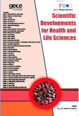 Scientific Developments for Health and Life Sciences Mehmet Dalkılıç