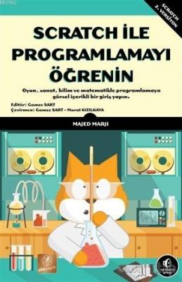 Scratch ile Programlamayı Öğrenin Majed Marji