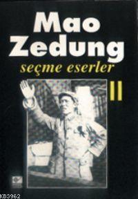 Seçme Eserler 2 Mao Zedung