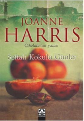 Şeftali Kokulu Günler Joanne Harris