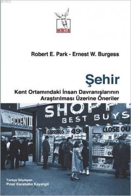 Şehir Robert E. Park