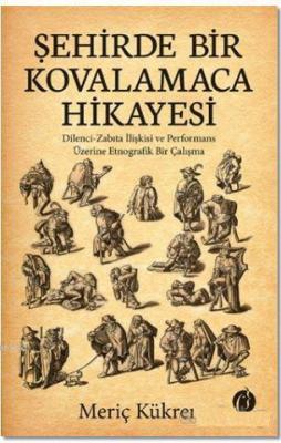 Şehirde Bir Kovalamaca Hikayesi Meriç Kükrer