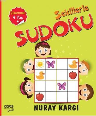 Şekillerle Sudoku Nuray Kargı