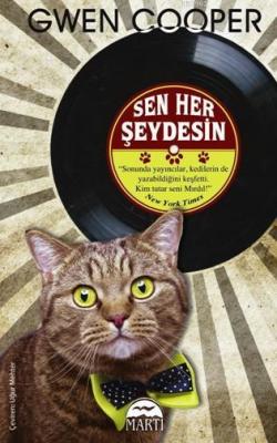 Sen Her Şeydesin Gwen Cooper